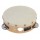 Gewa 8'' Tambourine Traditional With Shells 